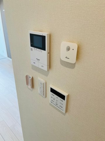 仲介手数料0円！Lega庄内通のセキュリティ