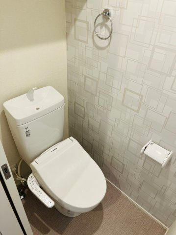 仲介手数料0円！Lega庄内通のトイレ