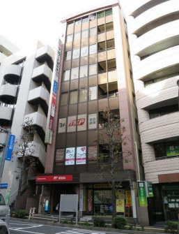 【外観】 | 飯田橋スクエアビル