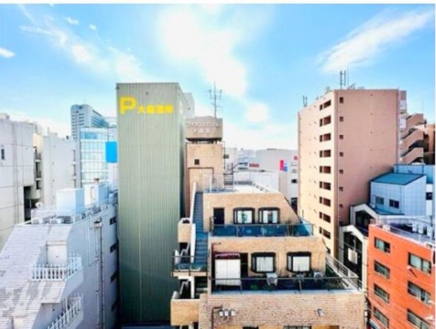 TS大森ハイムの展望|展望