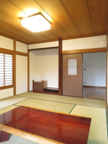 【和室】 | 湊貸家