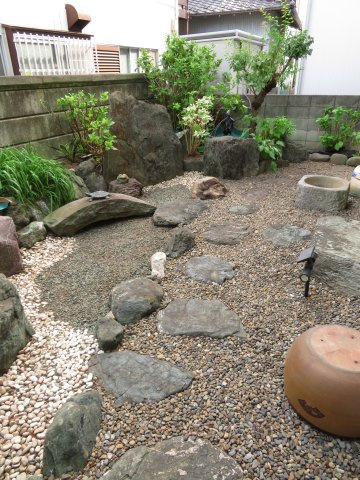 【庭】 | 湊貸家