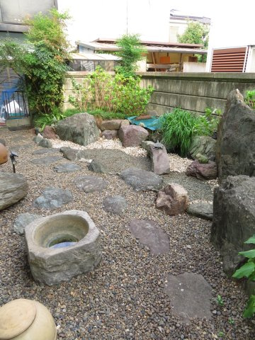 【庭】 | 湊貸家