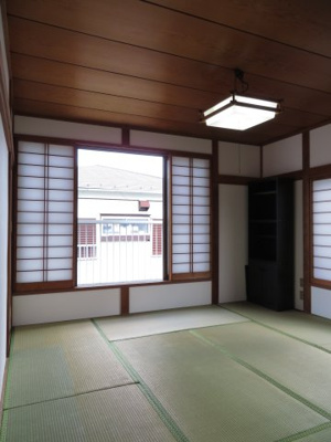 【和室】 | 湊貸家