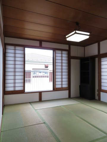 【和室】 | 湊貸家