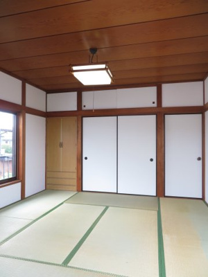 【和室】 | 湊貸家
