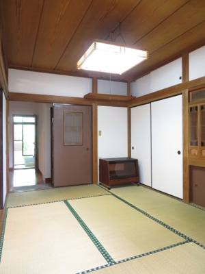 【和室】 | 湊貸家