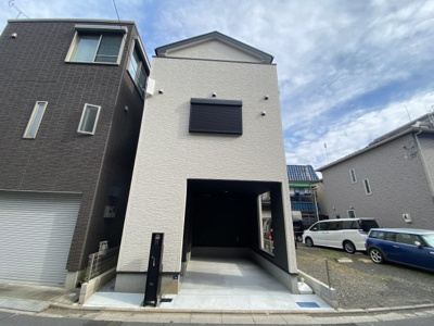 【外観】 | コレットときわ台