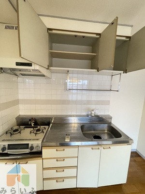 【キッチン】 | 第2カニエビル