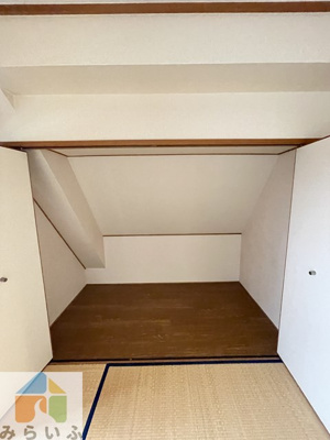 【収納】 | 第2カニエビル