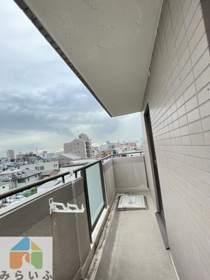 【バルコニー】 | 第2カニエビル