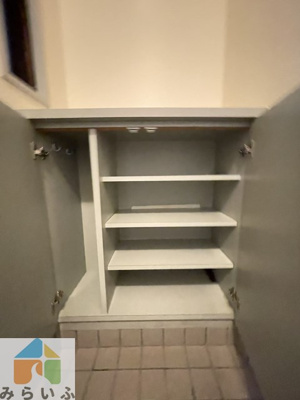 【収納】 | 第2カニエビル