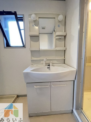 【洗面所】 | 第2カニエビル