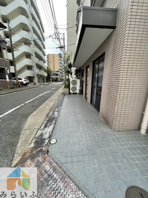 【エントランス】 | 第2カニエビル