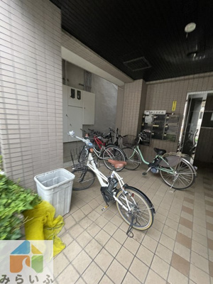 【その他共用部分】 | 第2カニエビル