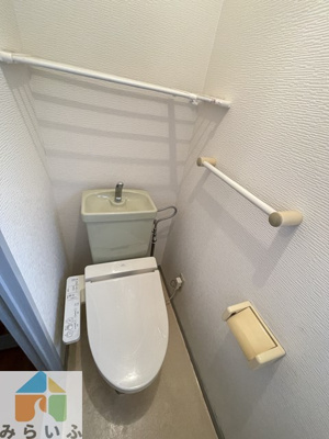 【トイレ】 | 第2カニエビル