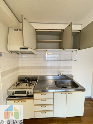 【キッチン】 | 第2カニエビル