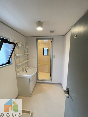 【洗面所】 | 第2カニエビル