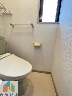 【トイレ】 | 第2カニエビル