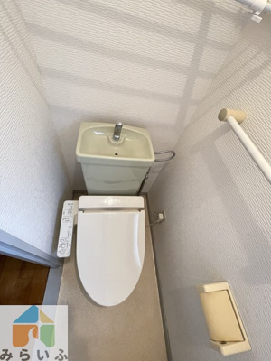 【トイレ】 | 第2カニエビル