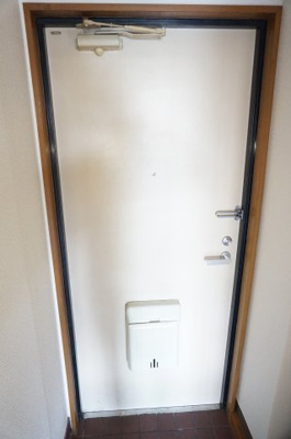 【玄関】 | アベニューマンション