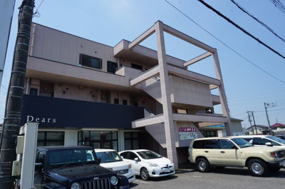 【外観】 | アベニューマンション