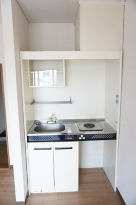 【キッチン】 | アベニューマンション