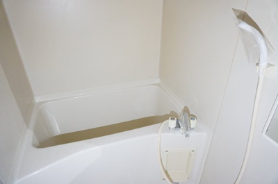 【浴室】 | アベニューマンション
