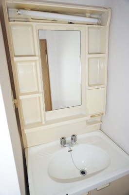 【洗面所】 | アベニューマンション