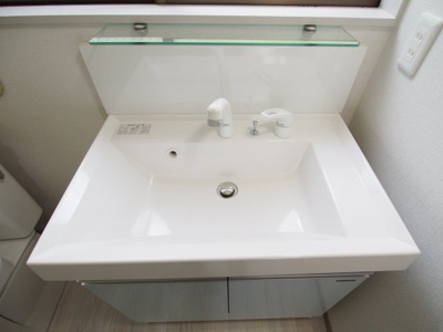 【洗面所】 | ＡＰＡＲＴＭＥＮＴのだめ