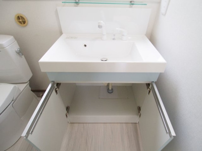 【洗面所】 | ＡＰＡＲＴＭＥＮＴのだめ