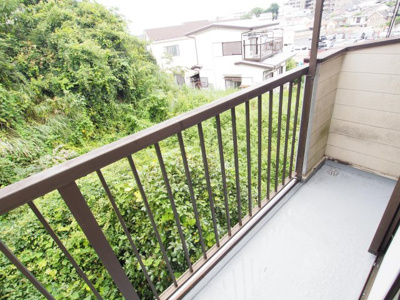 【バルコニー】 | ＡＰＡＲＴＭＥＮＴのだめ