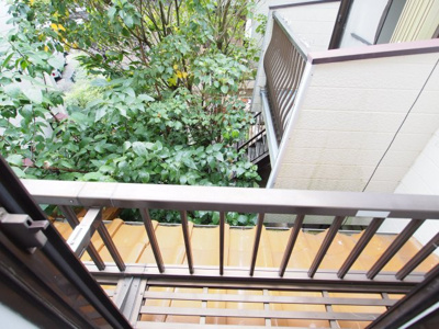 【バルコニー】 | ＡＰＡＲＴＭＥＮＴのだめ