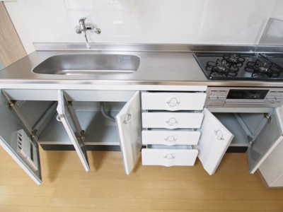 【キッチン】 | ＡＰＡＲＴＭＥＮＴのだめ