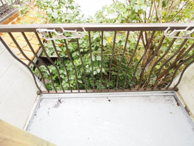 【バルコニー】 | ＡＰＡＲＴＭＥＮＴのだめ