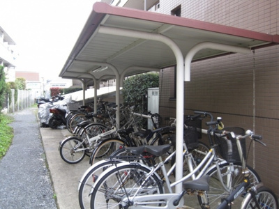 【その他共用部分】 | グレース上北沢