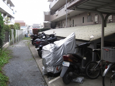 【その他共用部分】 | グレース上北沢