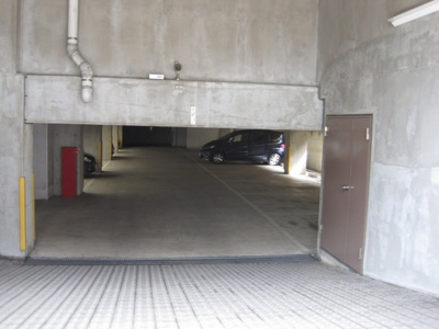 【駐車場】 | グレース上北沢