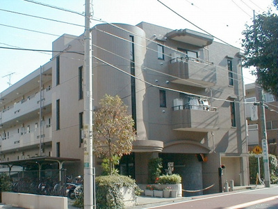 【外観】 | グレース上北沢