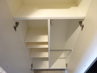 【収納】 | ボヌール和泉