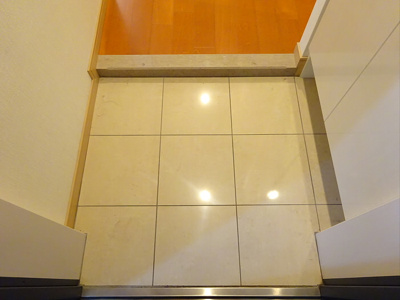 【玄関】 | ボヌール和泉