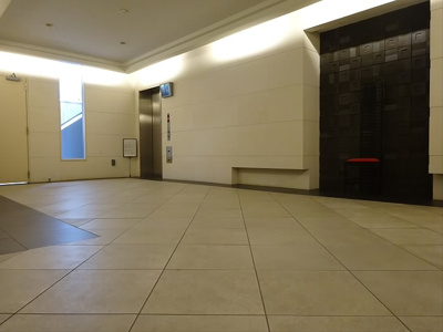 【ロビー】 | ボヌール和泉