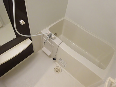 【浴室】 | ボヌール和泉