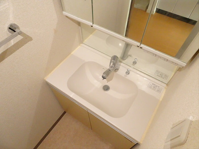 【洗面所】 | ボヌール和泉