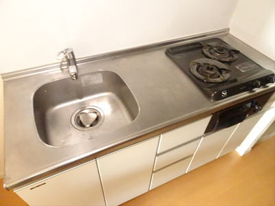 【キッチン】 | ボヌール和泉