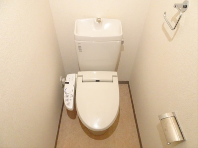 【トイレ】 | ボヌール和泉