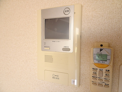 【セキュリティ】 | ボヌール和泉