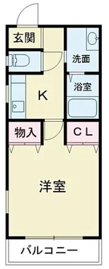 【間取り】 | レジデンスTM久下