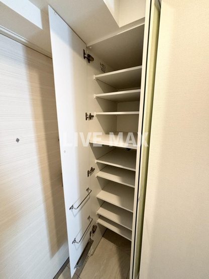 【収納】クレヴィスタ西馬込