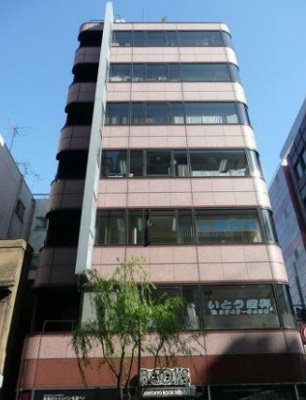 【外観】 | 第2タチバナ銀座ビル　